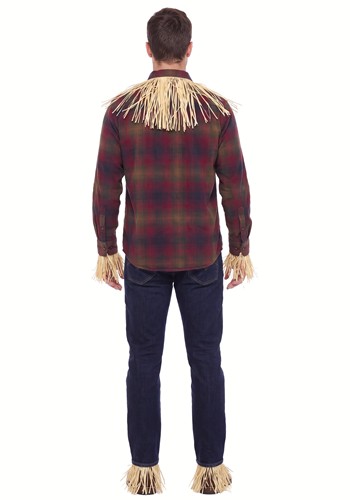 Scarecrow Costume Accessory Kit | Adult Accessories