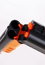 Short Double Barrel Break Action Dart Blaster Toy Alt 3