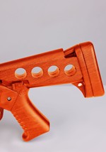 Short Double Barrel Break Action Dart Blaster Toy Alt 5