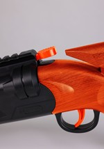 Short Double Barrel Break Action Dart Blaster Toy Alt 4