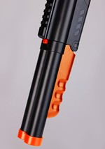 Short Double Barrel Break Action Dart Blaster Toy Alt 2