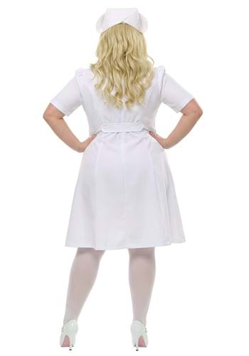 Plus Size Not-So-Nice Nurse Women's Costume | Movie Costumes