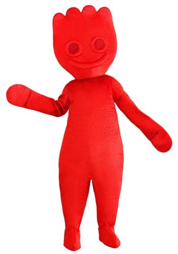 Kids Sweet or Sour Gummy Candy Costume