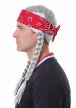 Adult Country Hippie Costume Kit Alt 3