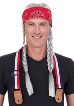 Adult Country Hippie Costume Kit Alt 1