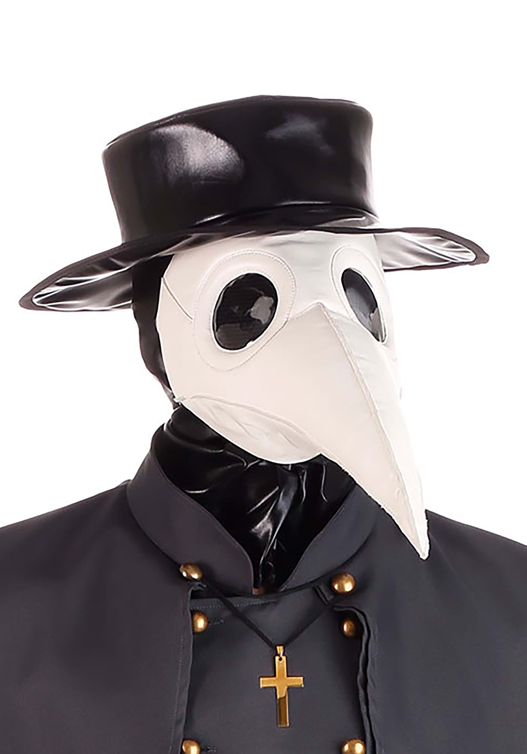 Plague Doctor Adult Costume Mask | Plague Doctor Accessories