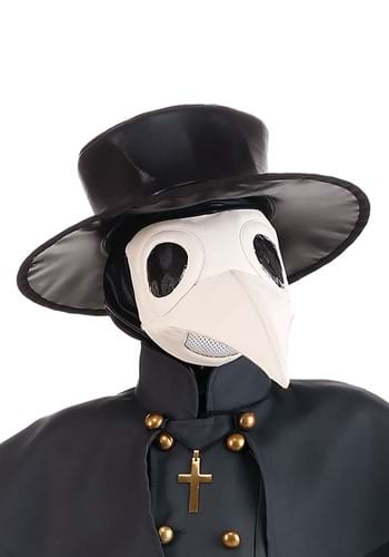 Kids Plague Doctor Costume Mask