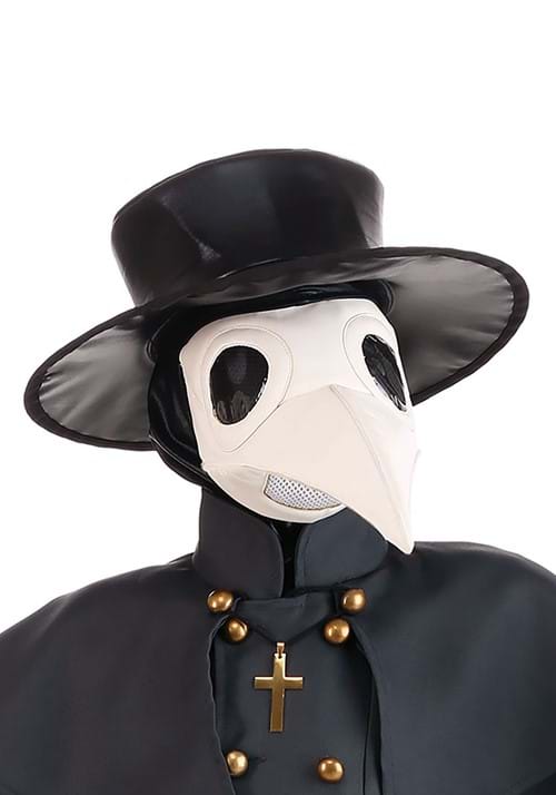 Kids Plague Doctor Costume Mask