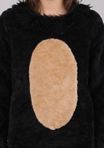 Kids Cute Black Bear Costume Alt 6