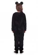 Kids Cute Black Bear Costume Alt 2