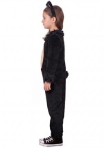 Kids Cute Black Bear Costume Alt 3