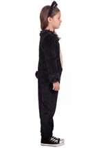 Kids Cute Black Bear Costume Alt 4