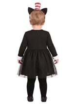 Cat in the Hat Girls Infant Costume Alt 1