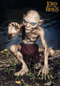 Lord of the Rings Gollum Animatronic Decoration