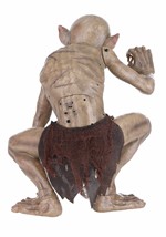 Lord of the Rings Gollum Animatronic Decoration Alt 2
