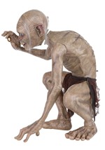 Lord of the Rings Gollum Animatronic Decoration Alt 4