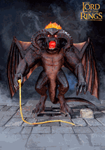 Lord of the Rings Balrog Animatronic Decoration--update