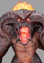 Lord of the Rings Balrog Animatronic Alt 3
