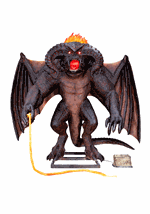 Lord of the Rings Balrog Animatronic Alt 1