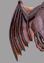 13.75 ft. Lord of the Rings Balrog Animatronic Decoration Al