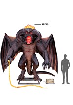 13.75 ft. Lord of the Rings Balrog Animatronic Decoration Al