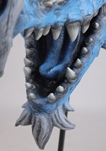 3FT Blue Dragons Head Actormatronic Decoration Alt 6