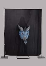 3FT Blue Dragon's Head Actor-matronic Decoration 3
