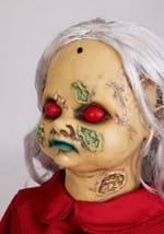 3.5FT Rocking Rebecca the Zombie Doll Animatronic Decoration