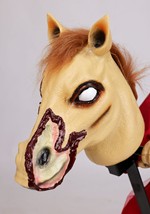 3.5FT Rocking Rebecca the Zombie Doll Animatronic Decoration