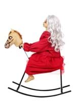 3.5FT Rocking Rebecca the Zombie Doll Animatronic Decoration