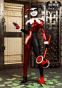 DC Batman Animated Series Harley Quinn Animatronic 1