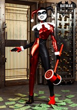 DC Batman Animated Series Harley Quinn Animatronic Alt 1