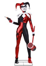 DC Batman Animated Series Harley Quinn Animatronic Alt 3