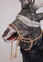 7FT The Sinister Stag Animated Decoration Alt 6