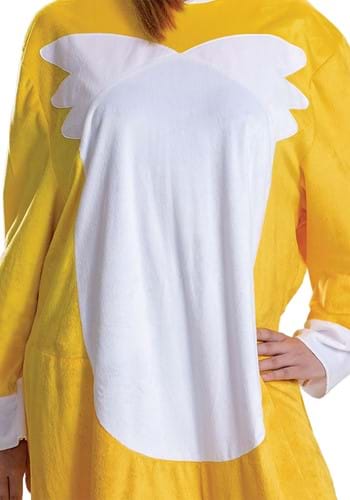 Adult Deluxe Sonic 3 Tails Costume | Video Game Costumes