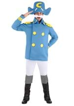 Plus Size Cartoonish Captain Costume