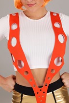 Women's Supreme Element Action Hero Costume 3