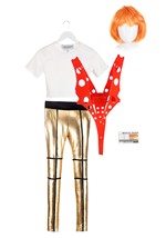 Women's Supreme Element Action Hero Costume 6