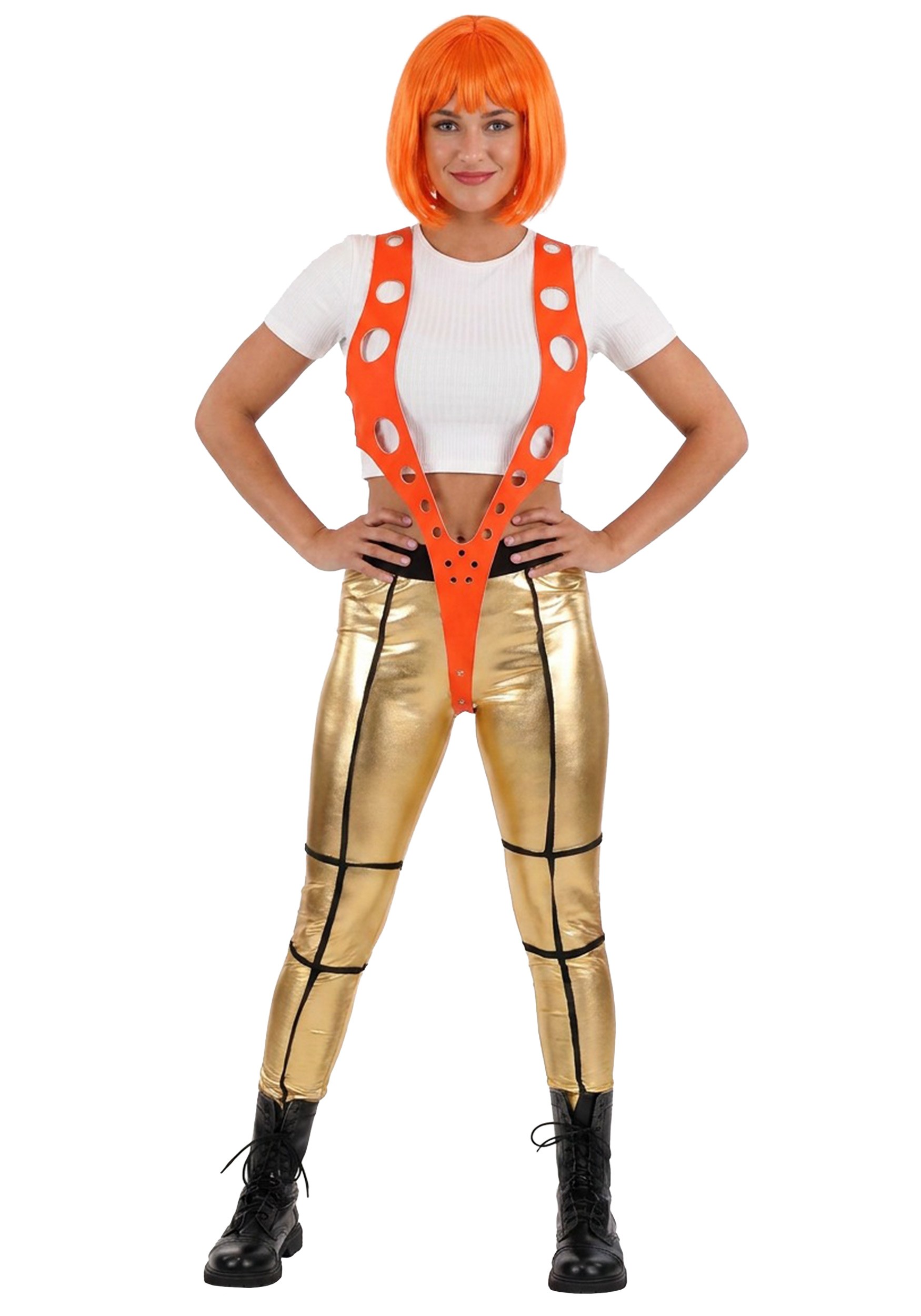 Supreme Element Action Hero Women's Costume | Movie Costumes