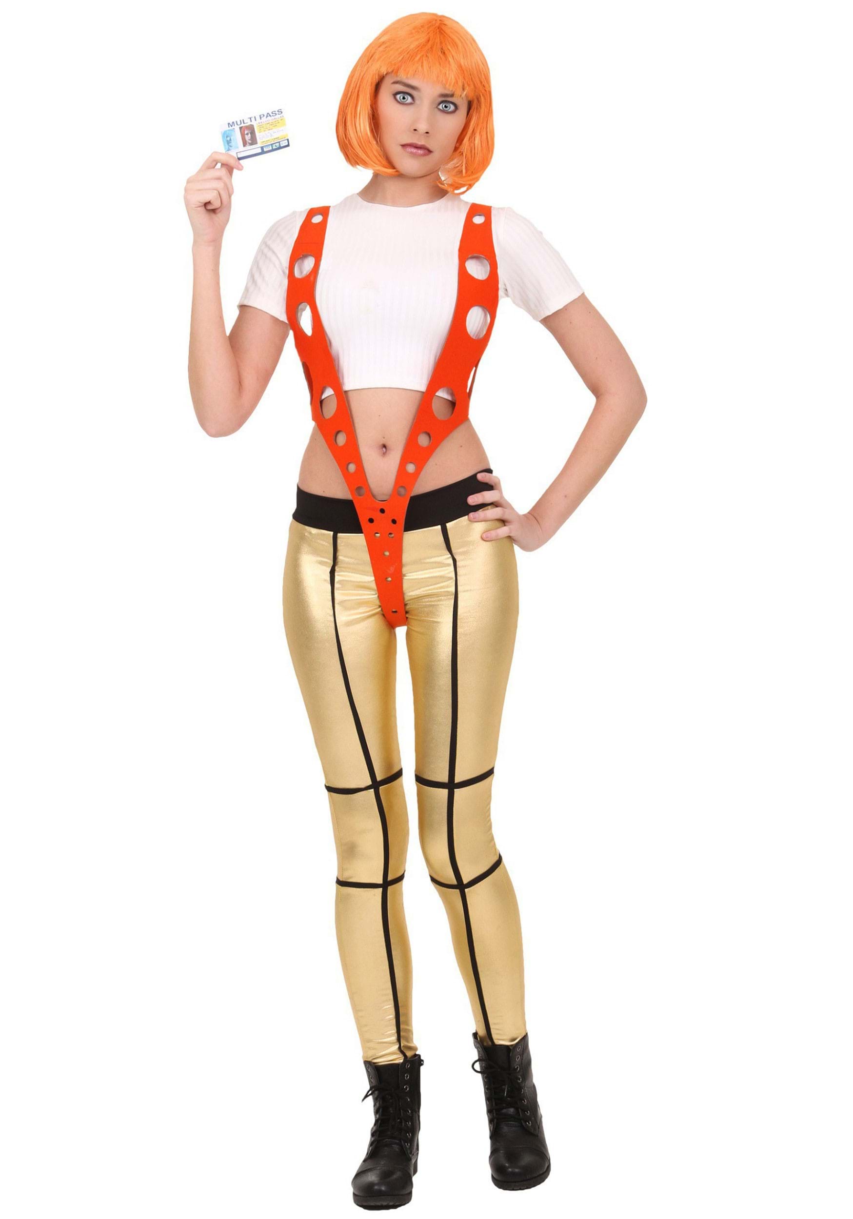 Supreme Element Action Hero Women's Costume | Movie Costumes