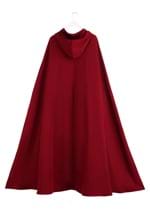 Adult Deluxe Red Cloak Costume Alt 2