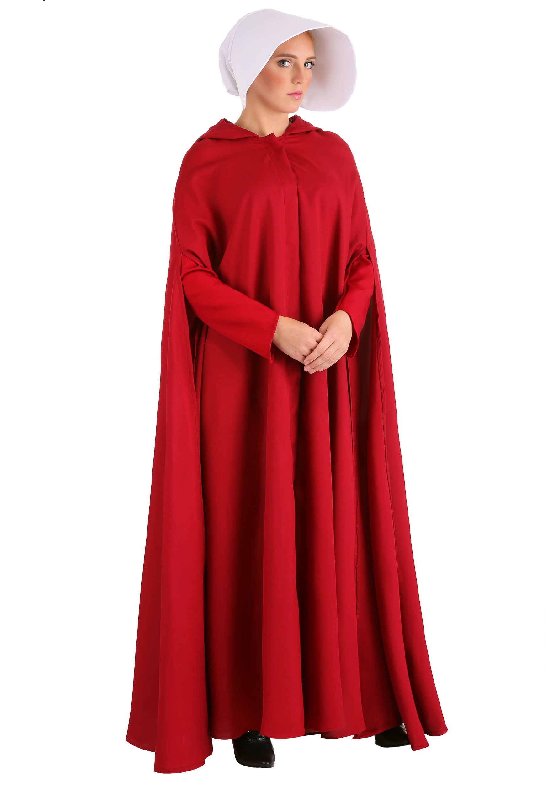 Red Cloak Women's Costume | TV Show Costumes