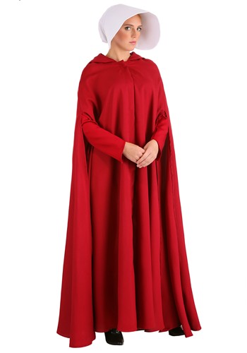 Red Cloak Women's Costume | TV Show Costumes