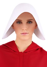 Women's Red Cloak Costume Alt 10
