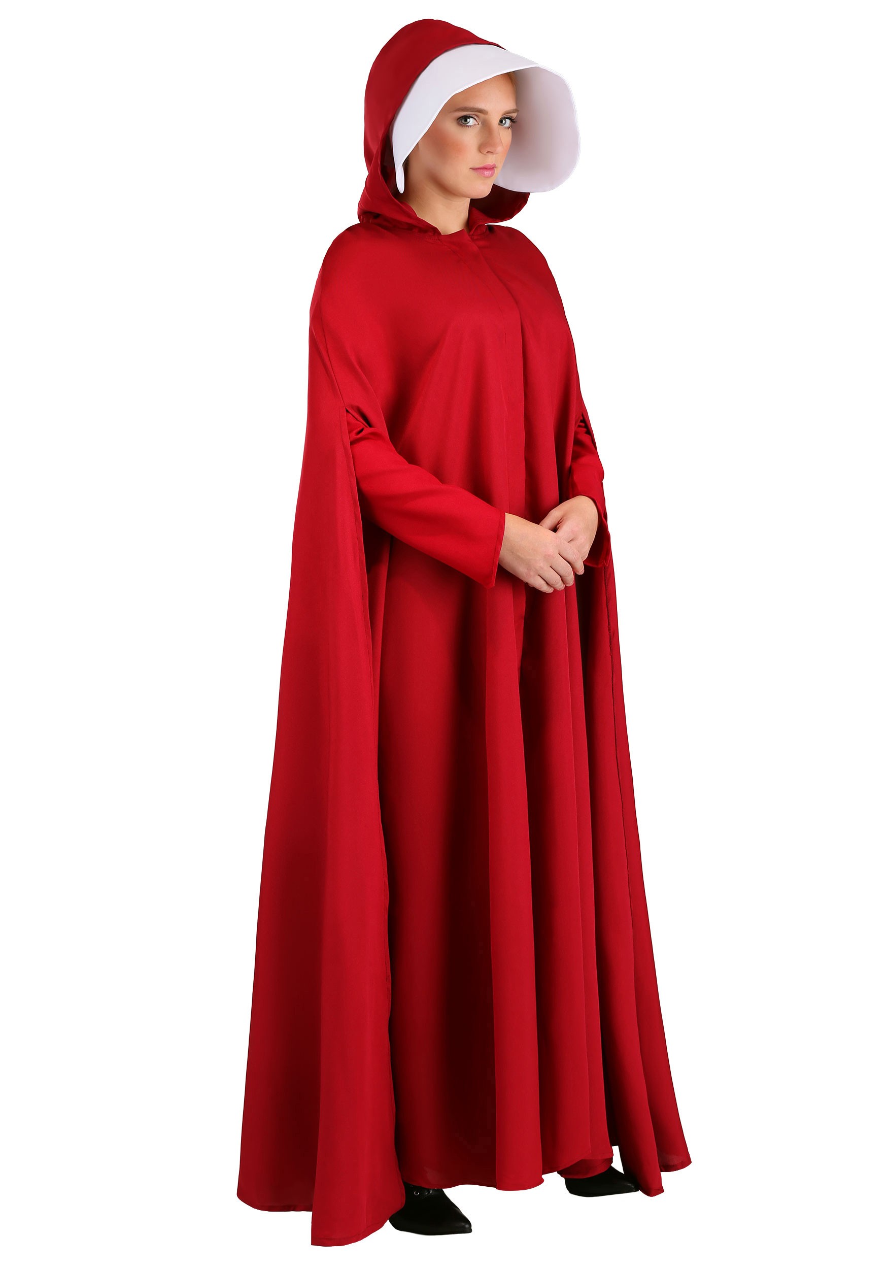 Red Cloak Women's Costume | TV Show Costumes