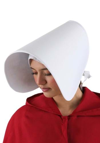 Adult Puritan Costume Winged Hat