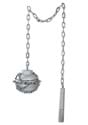 Kusari Fundo Chain Mace Ninja Weapon Accessory