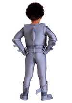 Toddler Sharky Superhero Costume Alt 1
