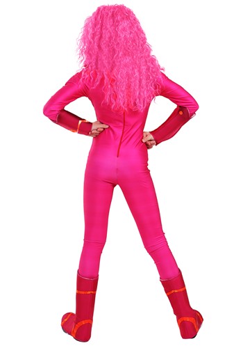 Fiery Superhero Girl's Costume | Movie Costumes