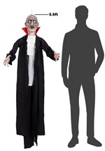 5.5 Ft. Shaking Silas Hanging Vampire Animatronic  Alt 6